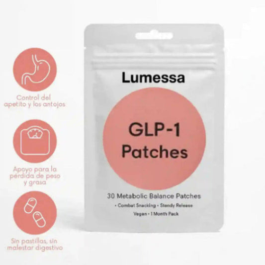 💕20%OFF💕 Lumessa® Parches GLP-1