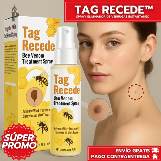 2X1🎁 Tag Recede™ - Eliminador de Verrugas✨