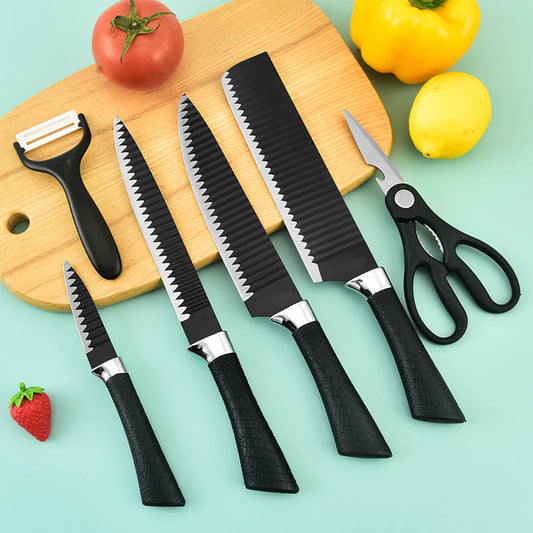 Set de Cuchillos Profesionales