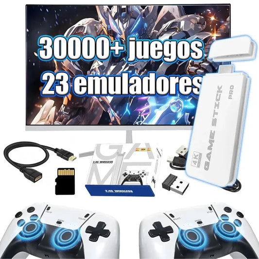 🎮 ¡Super Oferta 2025! Consola Retro Play PRO™